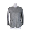 Unisex COS - Sweater, size 36 - Gray ()