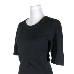 Unisex Allude - Knit dress, size 38 - Black (3)