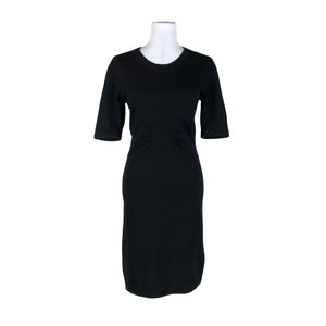 Unisex Allude - Knit dress, size 38 - Black (1)