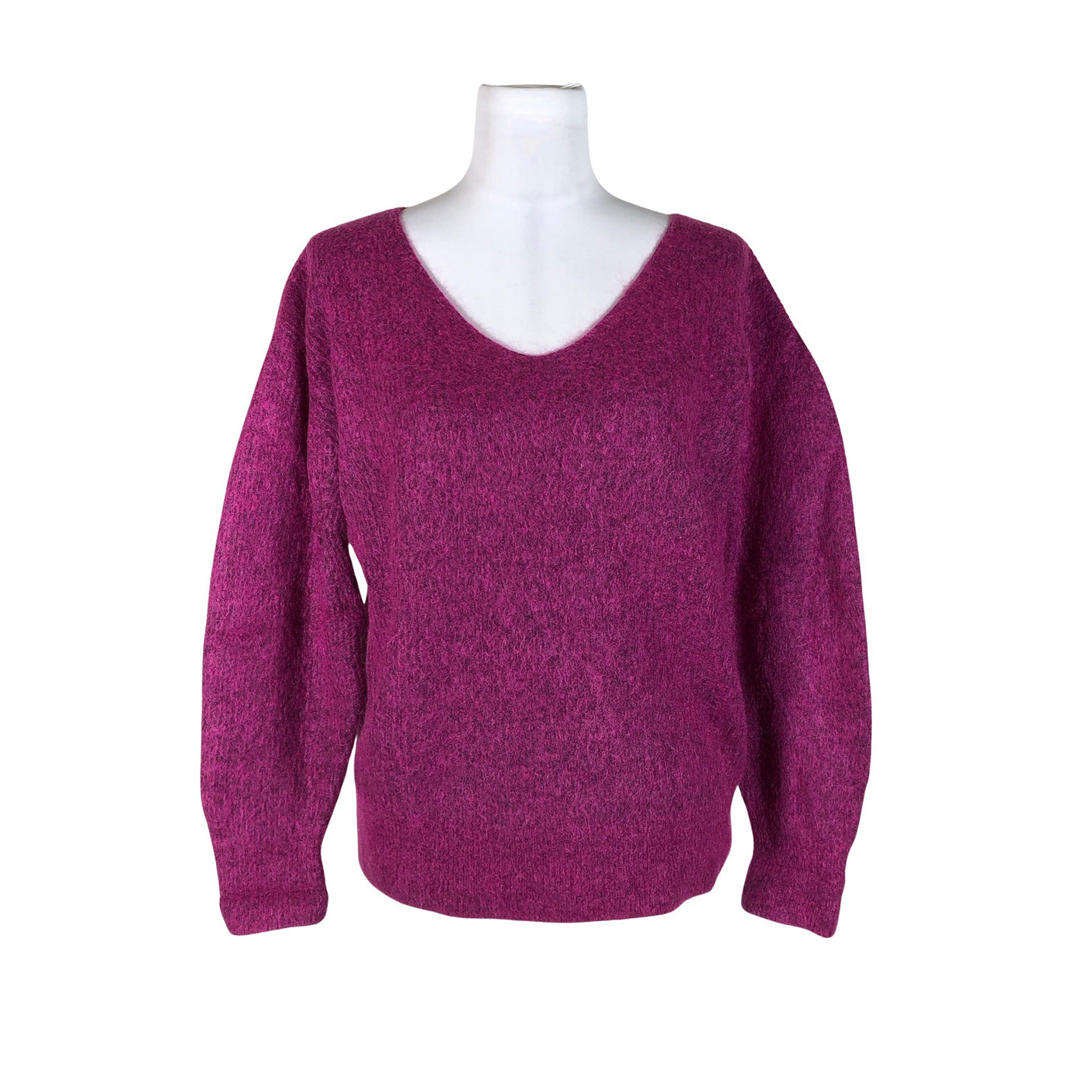 Unisex &Other Stories - Sweater, size 36 - Violet (1)