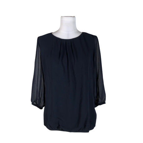 Unisex Tom Tailor - Blouse, size 38 - Blue ()
