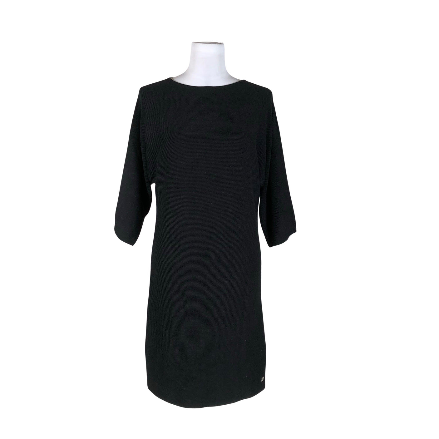 Unisex Noom - Knit dress, size 38 - Black (1)