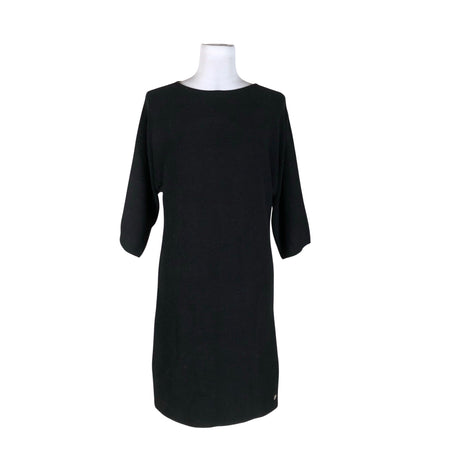 Unisex Noom - Knit dress, size 38 - Black ()