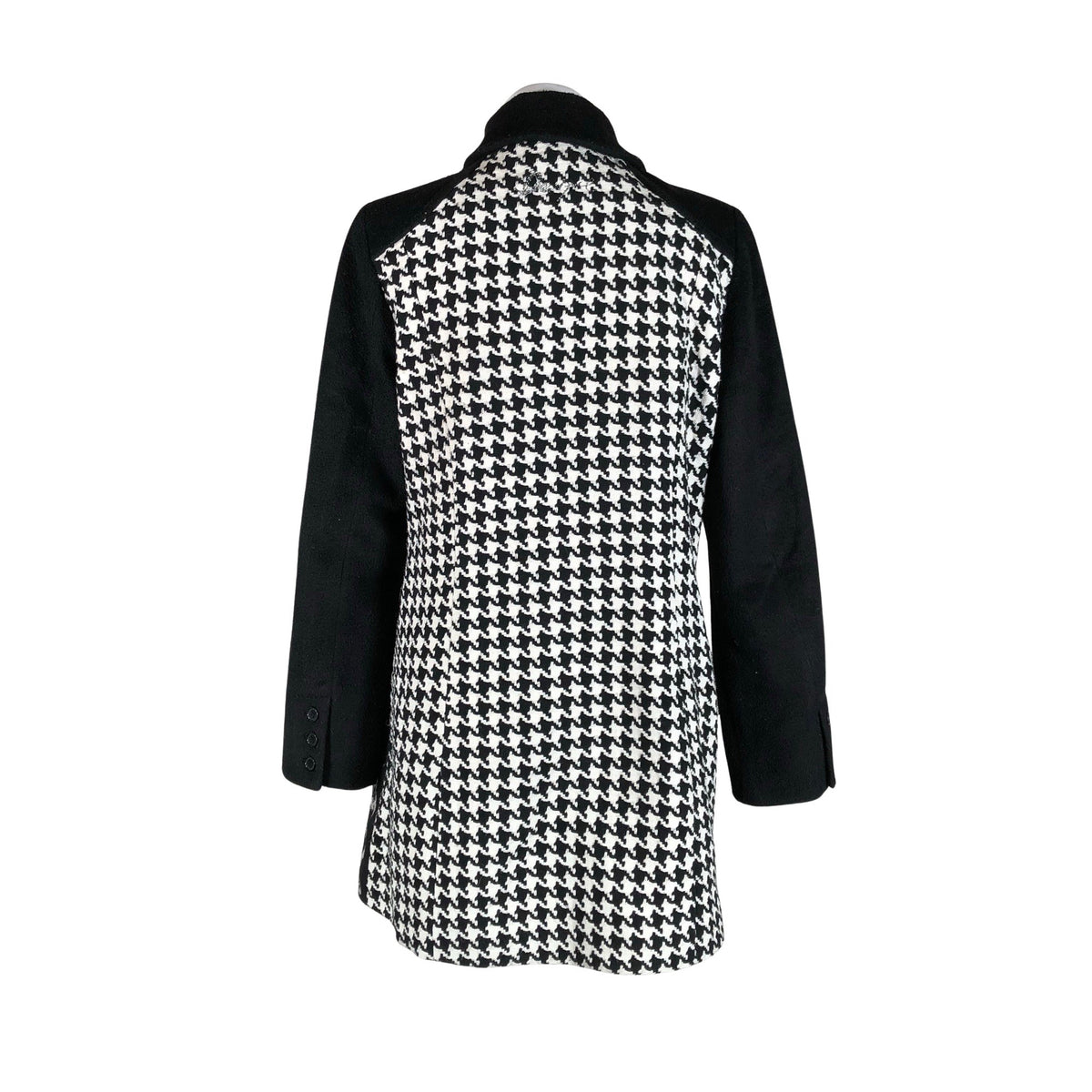 Unisex Desigual - Trench coat, size 40 - Black (2)