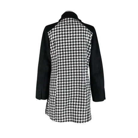 Unisex Desigual - Trench coat, size 40 - Black (2)