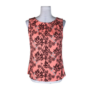 Unisex Stockh lm - Tricot tank top, size 36 - Light pink (1)