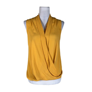 Unisex New Look - Top, size 38 - Yellow (1)