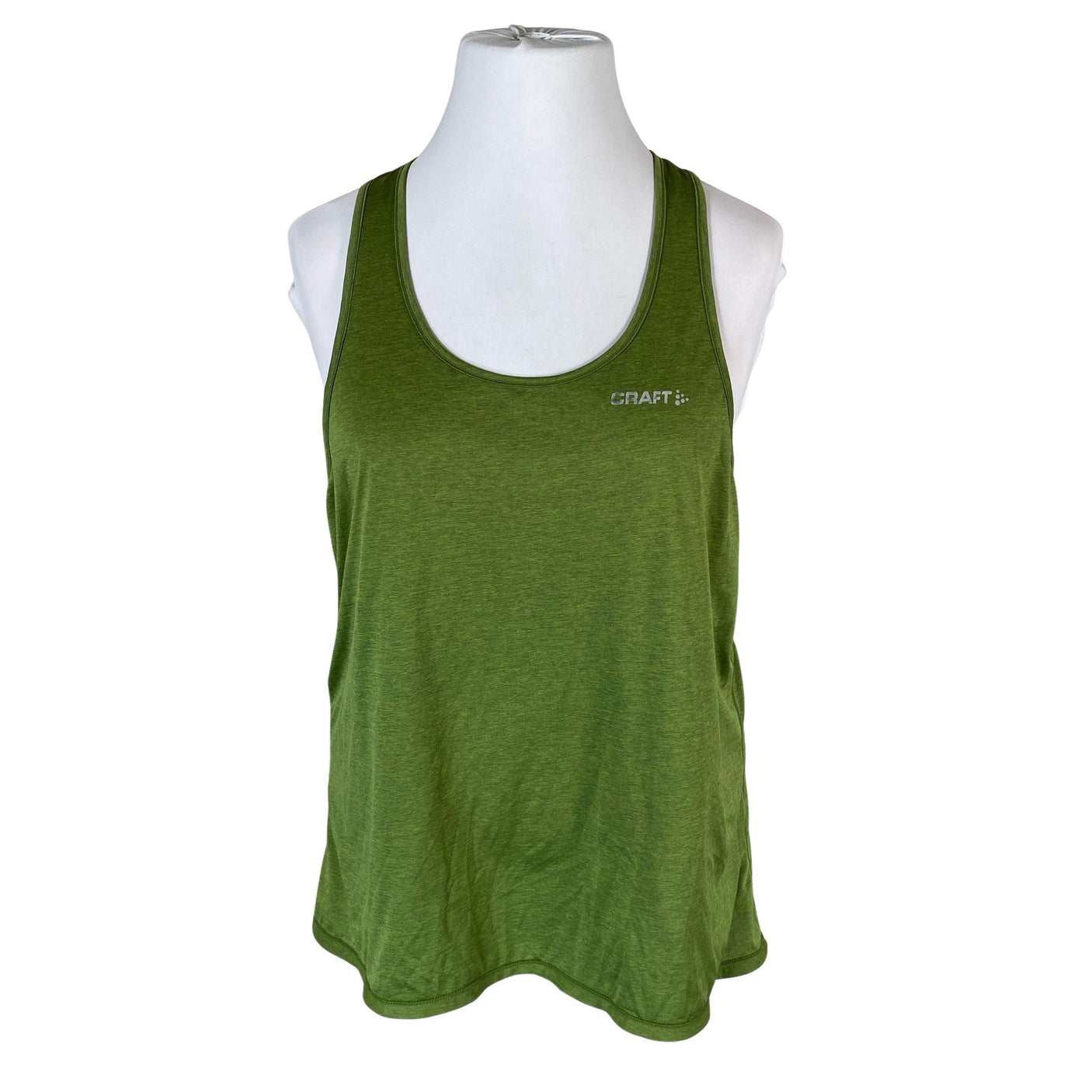 Unisex Craft - Sports top, size 42 - Green (2)