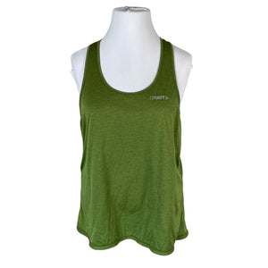 Unisex Craft - Sports top, size 42 - Green (2)