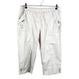 Unisex Soyaconcept - Capri pants, size 44 - Gray ()
