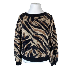 Unisex Taifun - Sweater, size 44 - Brown (1)