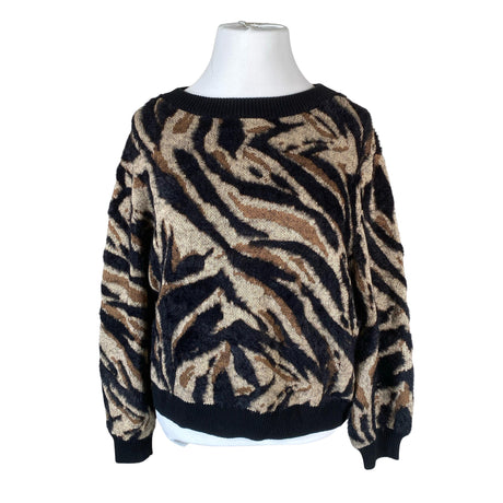 Unisex Taifun - Sweater, size 44 - Brown ()