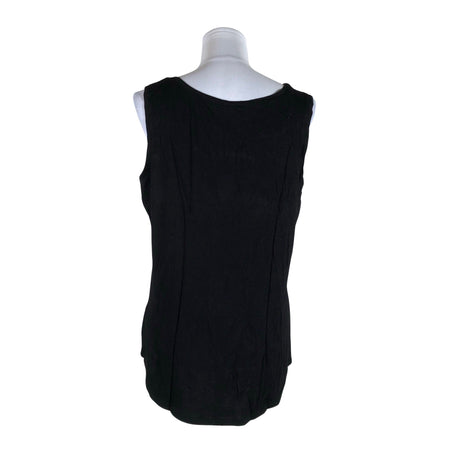 Unisex Reitmans - Top, size 40 - Black (2)