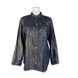 Unisex Chico's - Blouse, size 38 - Blue ()