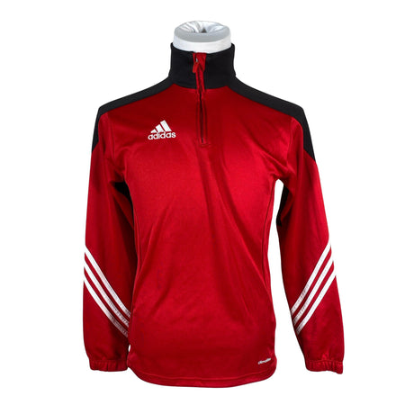 Unisex Adidas - Sports shirt, long sleeve, size S -  ()