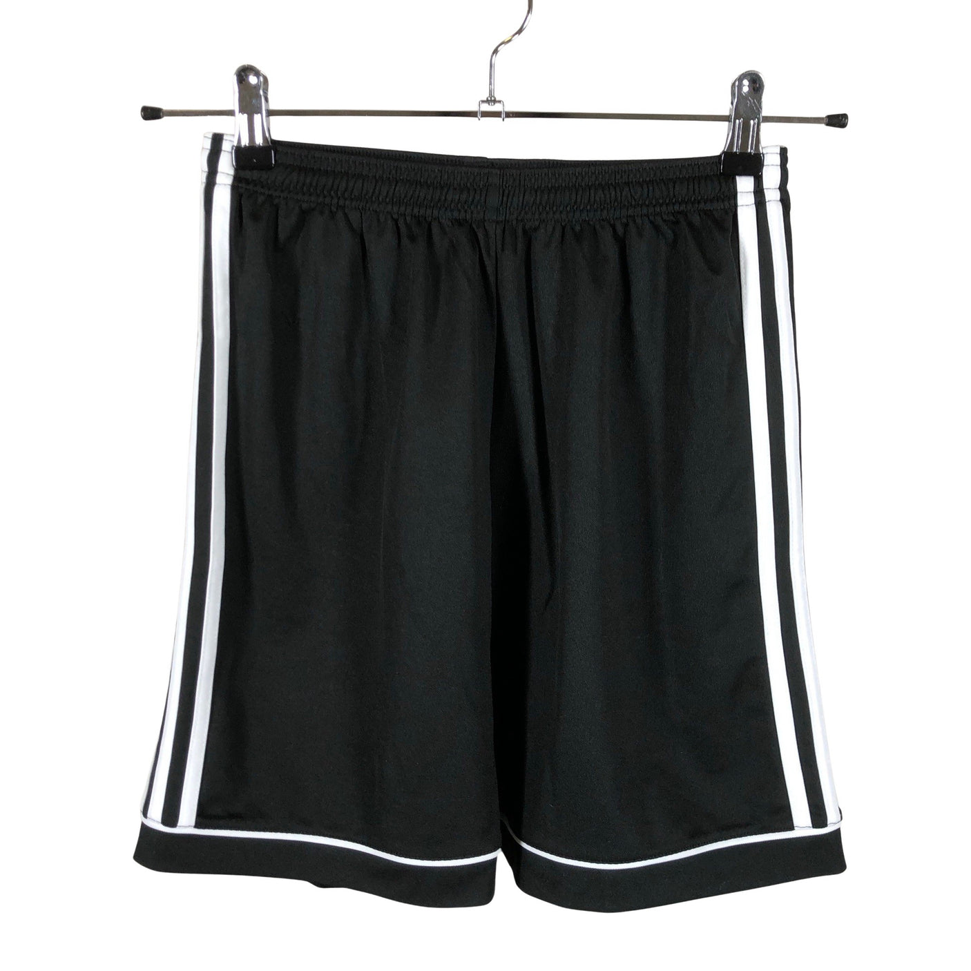 Unisex Adidas - Sports shorts, size S - Black (1)
