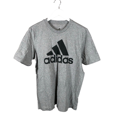 Unisex Adidas - T-shirt, size S - Gray ()