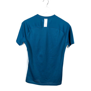 Unisex Nike - Sports shirt, short sleeve, size S - Blue (2)