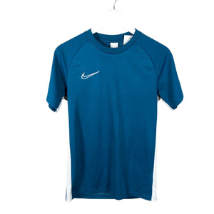 Unisex Nike - Sports shirt, short sleeve, size S - Blue (1)