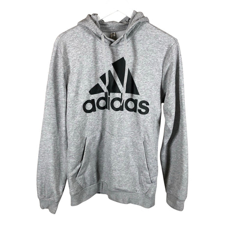 Unisex Adidas - Hoodie, size 158 - 164 - Gray ()