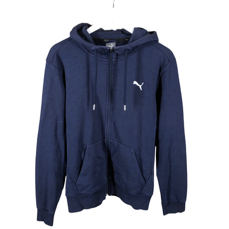Unisex Puma - Hoodie, size S - Blue ()