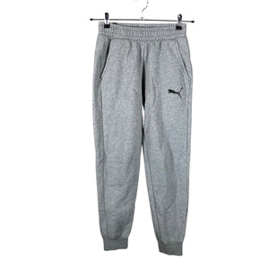 Unisex Puma - Sweatpants, size S - Gray (1)