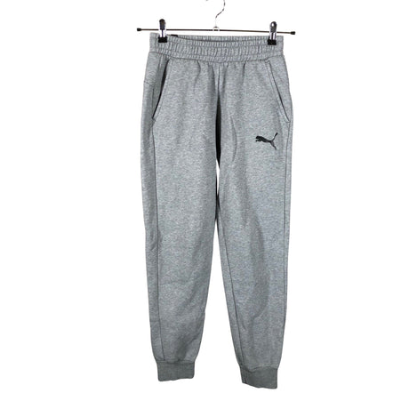 Unisex Puma - Sweatpants, size S - Gray ()