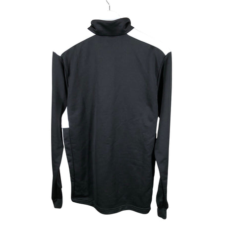 Unisex Adidas - Track jacket, size S - Black (2)