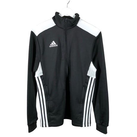 Unisex Adidas - Track jacket, size S - Black ()