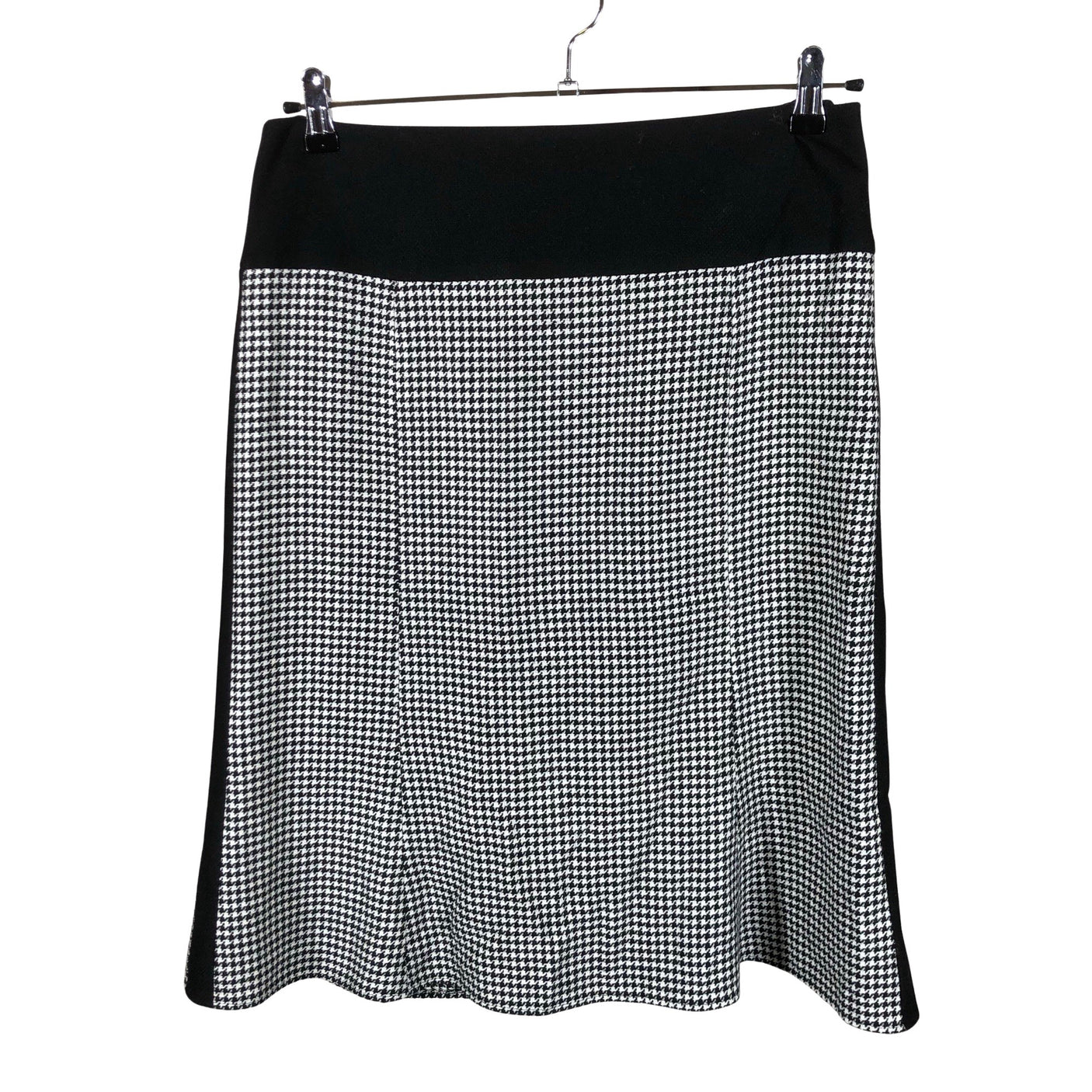 Unisex Betty Barclay - Fabric skirt, size 42 - Black (1)