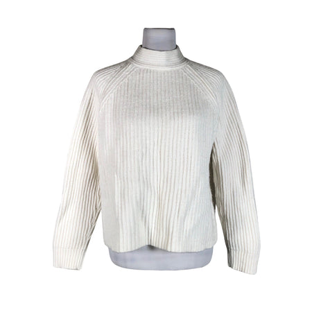 Unisex Banana Republic - Sweater, size 40 - White ()
