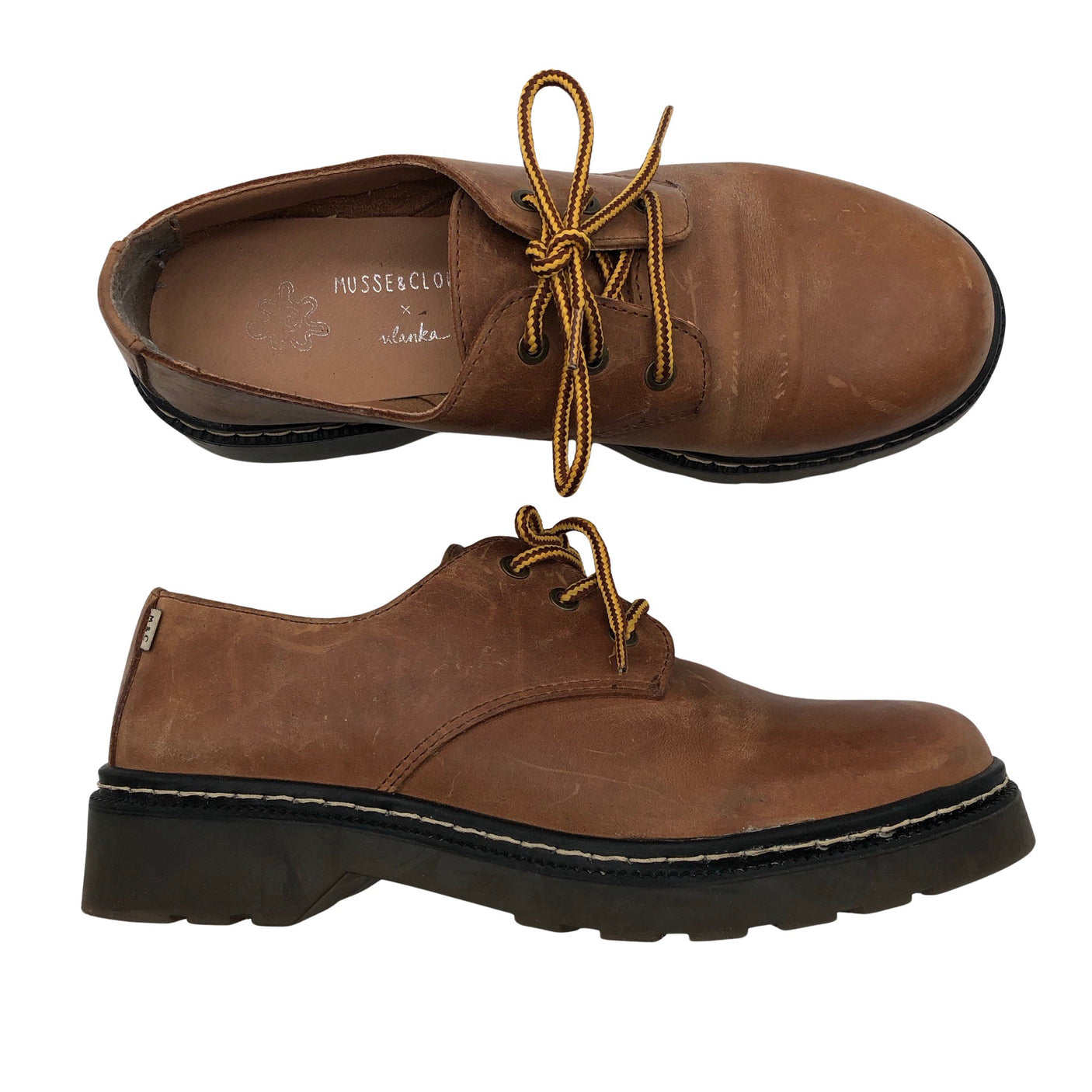 Unisex Musse&Cloud - Walking shoes, size 41 - Brown (1)