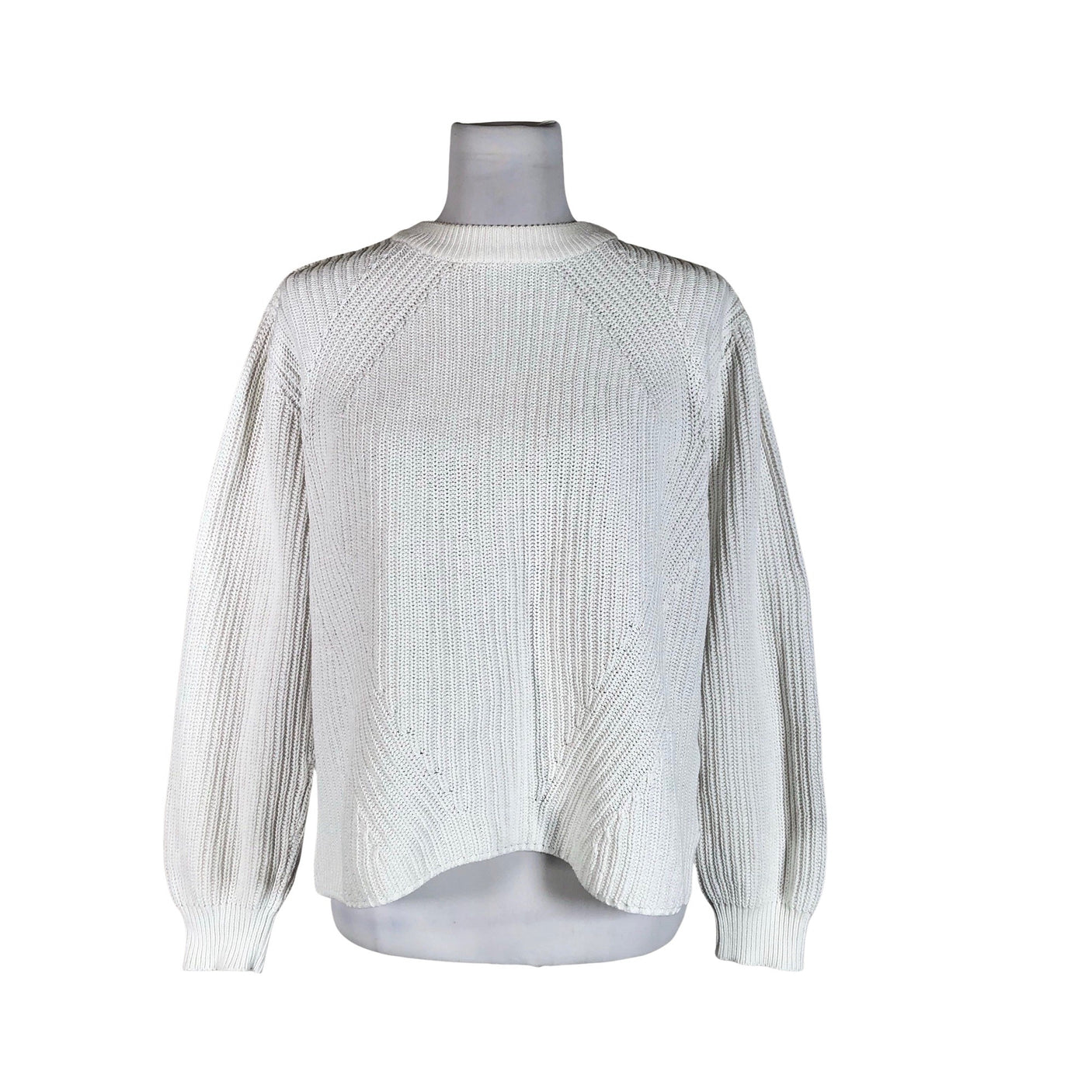 Unisex Minimum - Sweater, size 38 - White (1)