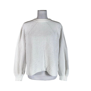 Unisex Minimum - Sweater, size 38 - White (1)