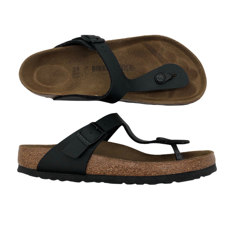 Unisex Birkenstock - Sandals, size 39 - Black ()