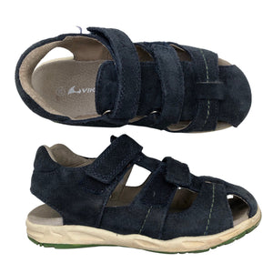 Unisex Viking - Sandals, size 32 - Blue (1)