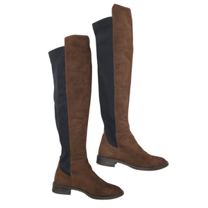 Unisex Fabrizio Chini - Boots, size 38 - Brown (1)