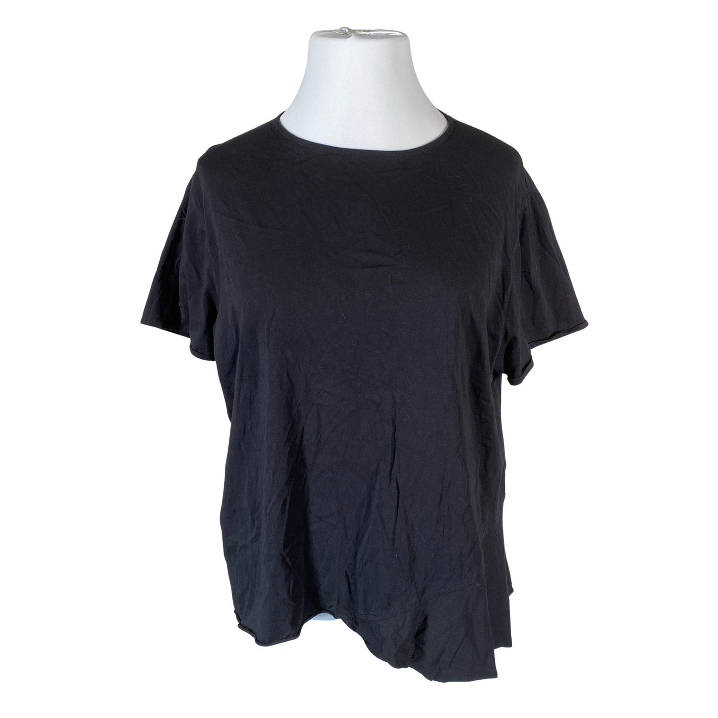 Unisex Nevereven - T-shirt, size 42 - Black (1)