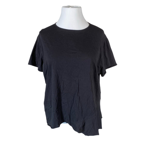 Unisex Nevereven - T-shirt, size 42 - Black ()