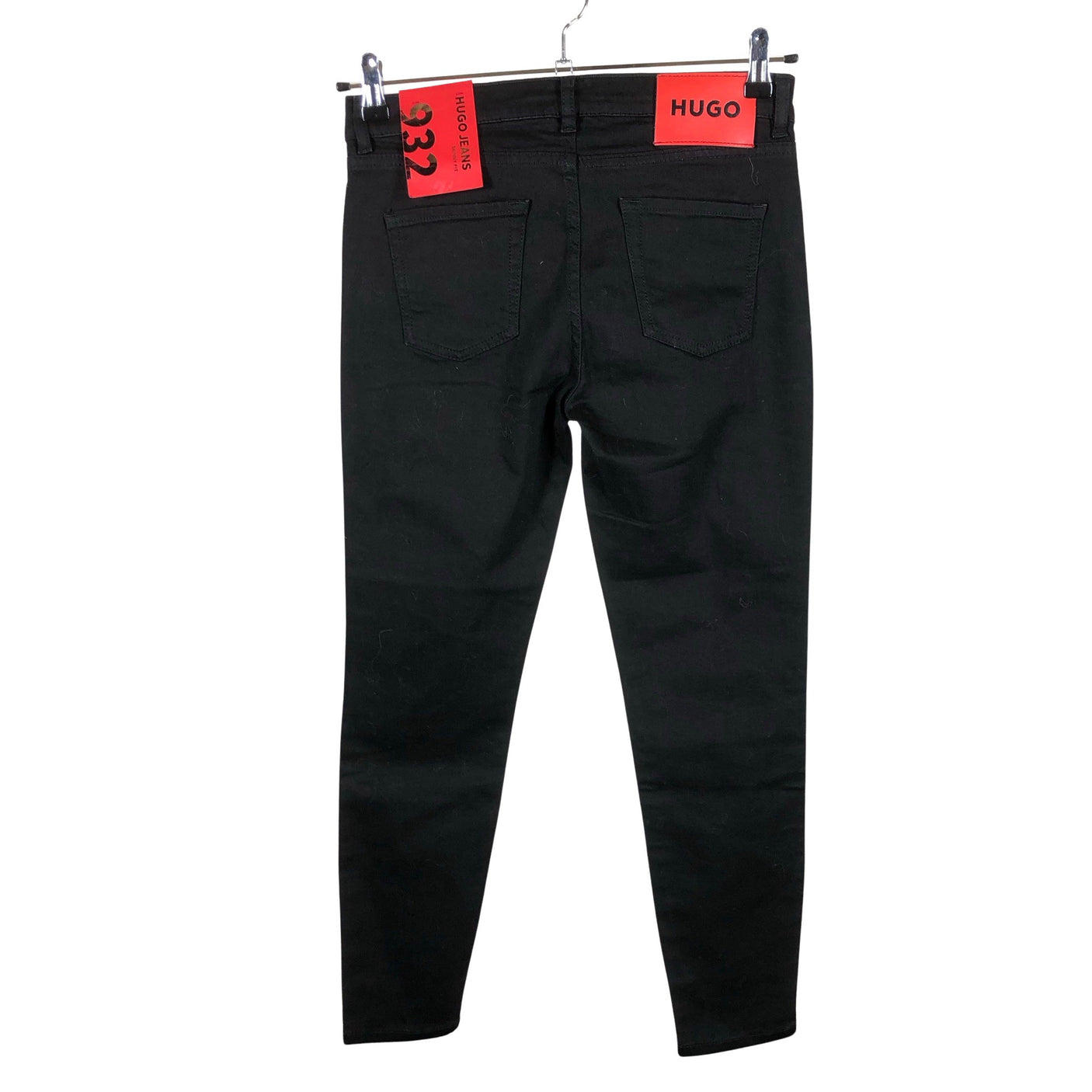 Unisex Hugo Boss - Jeans, size W29 - Black (2)