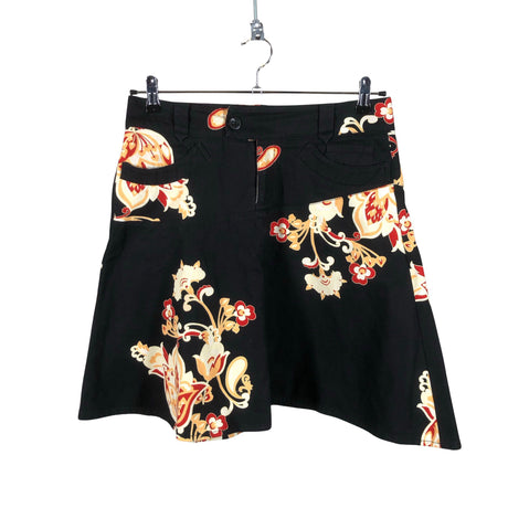 Unisex Mexx - Fabric skirt, size 38 - Black ()