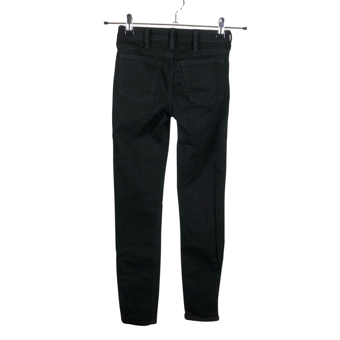 Unisex Acne Studios - Jeans, size W24 - Black (3)