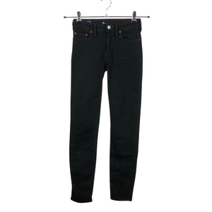 Unisex Acne Studios - Jeans, size W24 - Black (1)
