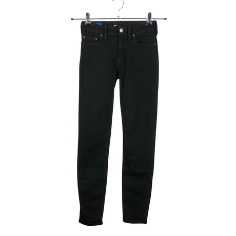 Unisex Acne Studios - Jeans, size W24 - Black ()