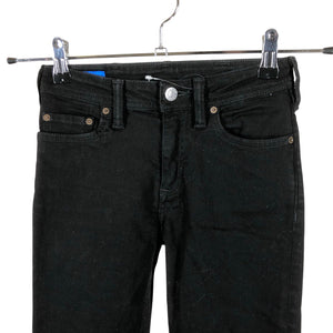 Unisex Acne Studios - Jeans, size W24 - Black (2)