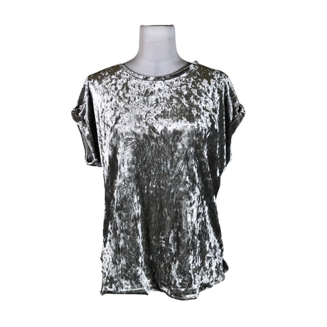 Unisex Lindex - T-shirt, size 38 - Gray ()