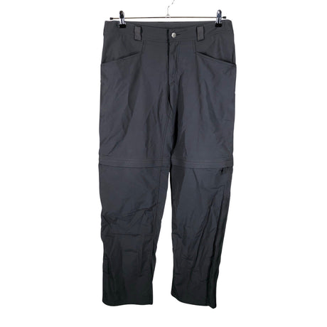 Unisex Haglöfs - Outdoor pants, size L - Gray ()