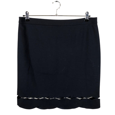 Unisex Talbots - Tricot skirt, size 46 - Blue ()