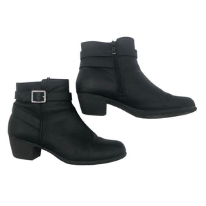 Unisex Gyllene Gripen - Ankle boots, size 38 - Black (1)