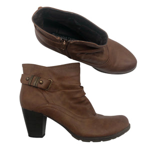 Unisex Gyllene Gripen - Ankle boots, size 38 - Brown (1)